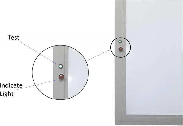 Emergency LED 2x4 panels - Image 4