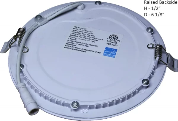 LED Emergency Down Lights - Image 2