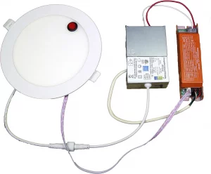 LED Emergency Down Lights