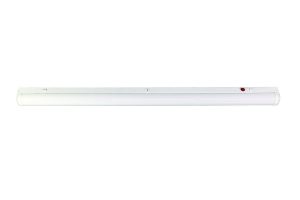 LED & Lighting Solutions - 4FT Linear Strip Light/Stairwell Fixture w/Emergency Battery, 4CCT 3500,4000,5000,6500K/Power Selectable 30W, 35W, 40W DLC