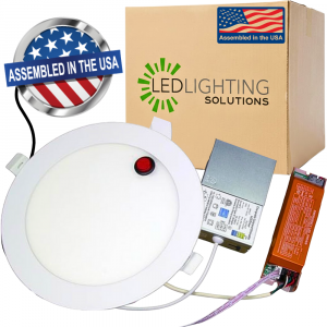 LED Emergency Down Lights