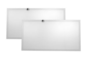2x4 LED Panel w/Occupancy/Motion/Daylight Harvesting Sensor Light, Power & CCT Selectable 30W/40W/50W/60W/72W, 2700K,3500K,4000K, 5000K,6000K DLC